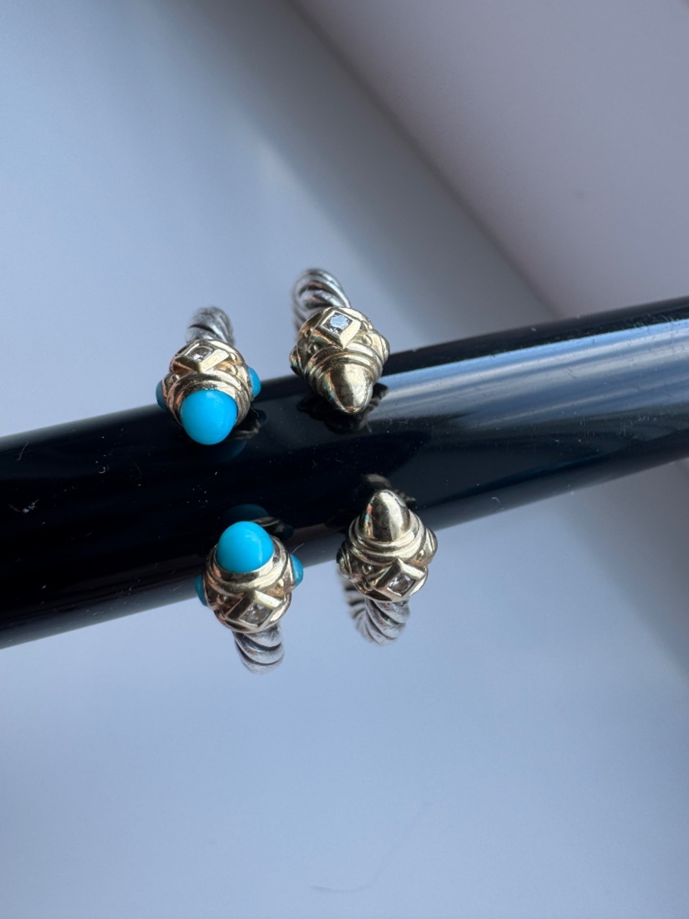 David Yurman renaissance ring - Picture 6 of 6